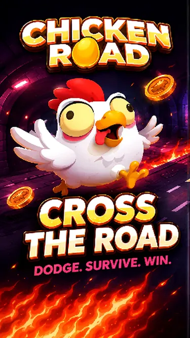 Chicken Road - IQ money game Screenshot